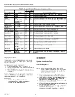 Preview for 24 page of Honeywell CommerCialPro 7000 Product Data