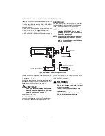 Preview for 8 page of Honeywell CP-300E Series Installation Instructions Manual