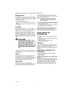 Preview for 14 page of Honeywell CP-300E Series Installation Instructions Manual