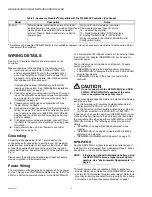 Preview for 8 page of Honeywell CP-600E Manual