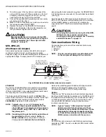 Preview for 10 page of Honeywell CP-600E Manual