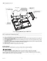 Preview for 26 page of Honeywell CP-700 Installation Instructions Manual