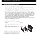 Preview for 7 page of Honeywell CS04XE User Manual