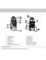 Preview for 9 page of Honeywell CS10XE Series Owner'S Manual