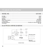 Preview for 20 page of Honeywell CS10XE Series Owner'S Manual