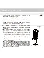 Preview for 58 page of Honeywell CS10XE Series Owner'S Manual