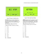 Preview for 43 page of Honeywell CUL6438SR-CV1 Configuration Manual