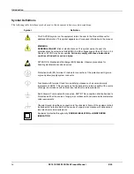 Preview for 4 page of Honeywell DC1000 SERIES Product Manual