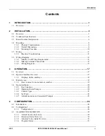 Preview for 5 page of Honeywell DC1000 SERIES Product Manual