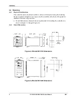 Preview for 16 page of Honeywell DC1000 SERIES Product Manual