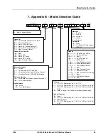 Preview for 73 page of Honeywell DC3300 User Manual