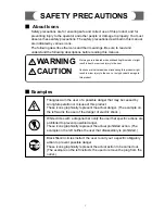 Preview for 3 page of Honeywell DCP301 User Manual