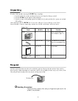 Preview for 6 page of Honeywell DCP301 User Manual