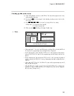 Preview for 136 page of Honeywell DCP301 User Manual