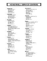 Preview for 186 page of Honeywell DCP301 User Manual