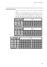 Preview for 97 page of Honeywell DCP550 User Manual
