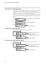 Preview for 164 page of Honeywell DCP550 User Manual