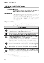 Preview for 180 page of Honeywell DCP550 User Manual