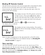 Preview for 5 page of Honeywell DF-RC Manual