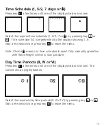 Preview for 16 page of Honeywell DF-RC Manual