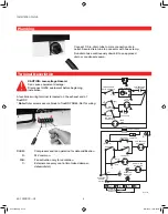 Preview for 8 page of Honeywell DH65DG115 - TrueDRY t Dehumidifier User Manual