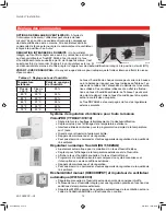 Preview for 20 page of Honeywell DH65DG115 - TrueDRY t Dehumidifier User Manual