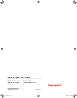 Preview for 32 page of Honeywell DH65DG115 - TrueDRY t Dehumidifier User Manual