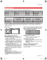 Preview for 37 page of Honeywell DH65DG115 - TrueDRY t Dehumidifier User Manual