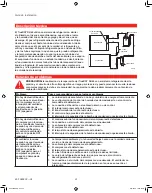 Preview for 44 page of Honeywell DH65DG115 - TrueDRY t Dehumidifier User Manual