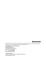 Preview for 262 page of Honeywell DHC Service Manual