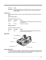 Preview for 139 page of Honeywell Dolphin 7800 User Manual