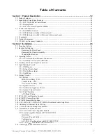 Preview for 5 page of Honeywell ECC-50/100 Instruction Manual