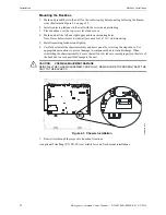 Preview for 28 page of Honeywell ECC-50/100 Instruction Manual