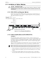 Preview for 50 page of Honeywell ECC-50/100 Instruction Manual