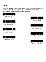 Preview for 6 page of Honeywell Eclipse 5145 Quick Start Manual