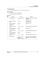 Preview for 61 page of Honeywell EDC 200 Series Product Manual