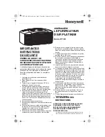 Preview for 5 page of Honeywell ENVIRACAIRE HTT-022 Instructions Manual