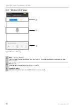 Preview for 18 page of Honeywell ETCS Operation Instruction Manual