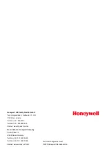 Preview for 48 page of Honeywell ETCS Operation Instruction Manual