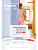 Honeywell Evohome User Manual preview