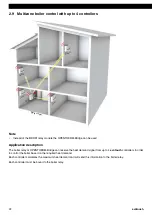 Preview for 22 page of Honeywell EVOTOUCH CONTROLLER Applications Manual