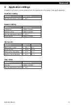 Preview for 23 page of Honeywell EVOTOUCH CONTROLLER Applications Manual