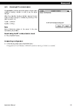 Preview for 39 page of Honeywell EVOTOUCH CONTROLLER Applications Manual