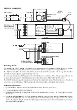 Preview for 2 page of Honeywell Ex-Or MSM2000A Installation And Commissioning Instructions