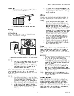 Preview for 5 page of Honeywell Excel 10 W7751H Installation Instructions Manual