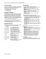 Preview for 4 page of Honeywell Excel 10 W7752D User Manual