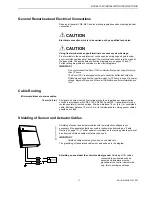 Preview for 11 page of Honeywell Excel 100C Installation Instructions Manual