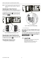 Preview for 18 page of Honeywell Excel 500 Installation Instructions Manual