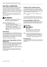 Preview for 20 page of Honeywell Excel 500 Installation Instructions Manual