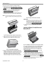 Preview for 20 page of Honeywell Excel 5000 open XFL521B Product Data